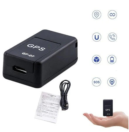 Mini GPS Tracker | متعقّب GPS صغير